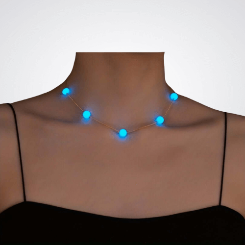 glow necklace