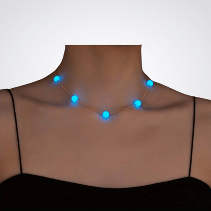 glow necklace