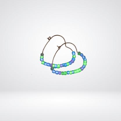 Glow in The Dark Earrings