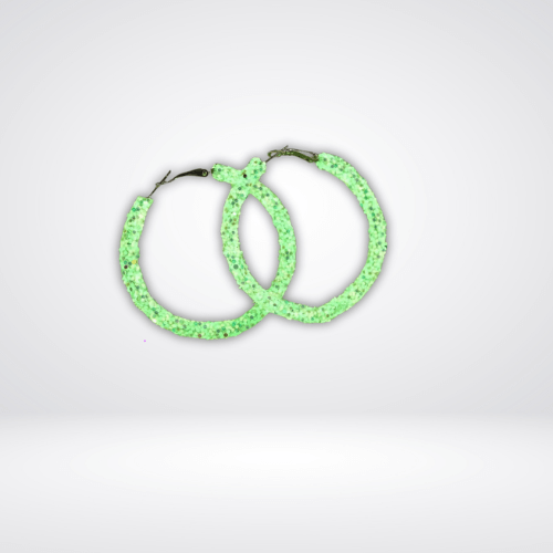 Glow in The Dark Earrings