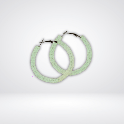 Glow in The Dark Earrings