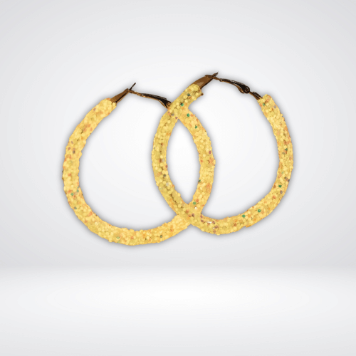 Glow in The Dark Earrings