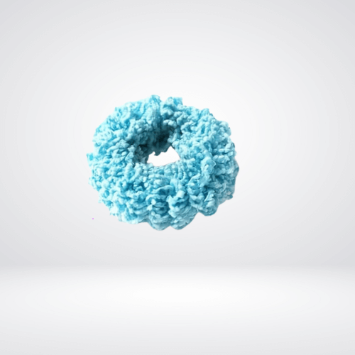 Glow in the Dark Scrunchies