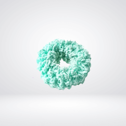 Glow in the Dark Scrunchies