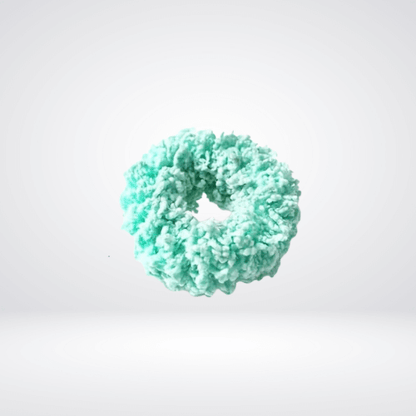 Glow in the Dark Scrunchies