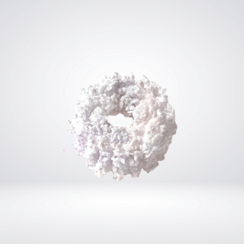 Glow in the Dark Scrunchies