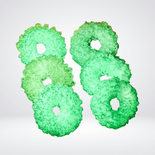 Glow in the Dark Scrunchies