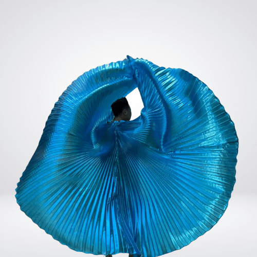 rave butterfly wings