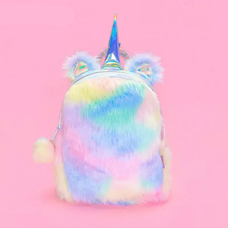 Holographic Backpack