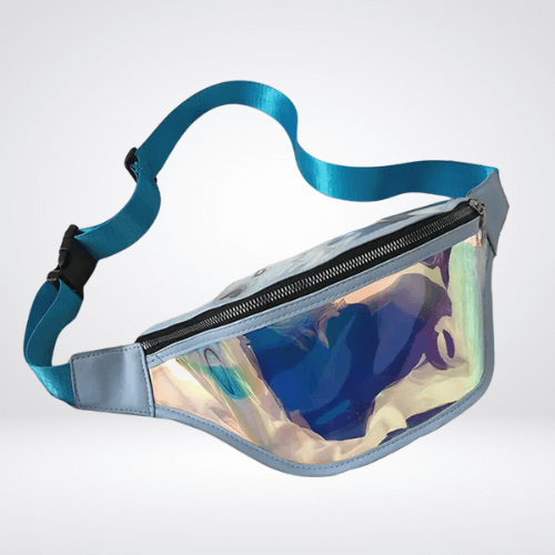Holographic Bum Bags