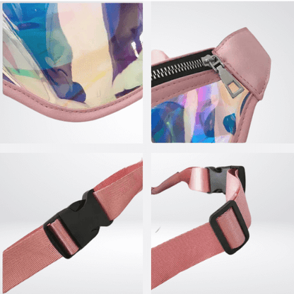 Holographic Bum Bags