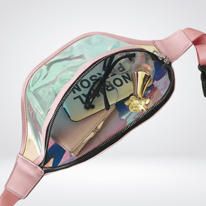 Holographic Bum Bags