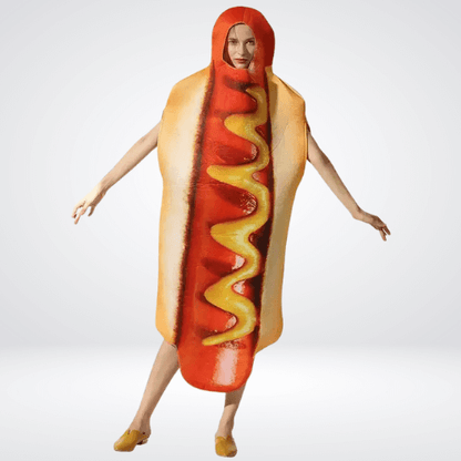 Hot Dog Costume