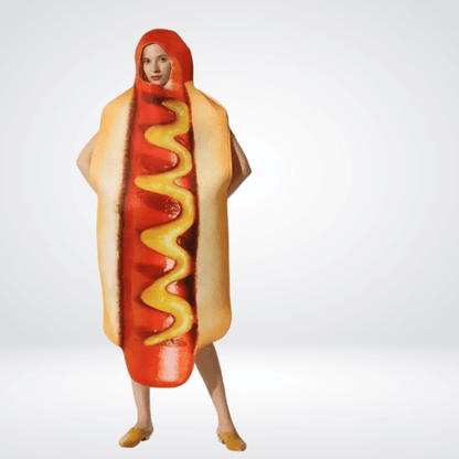 Hot Dog Costume