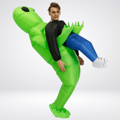 Inflatable Alien Costume