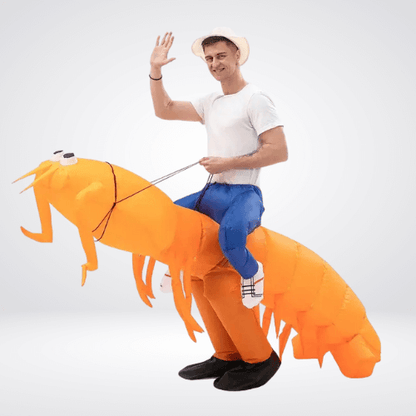 Inflatable Costumes