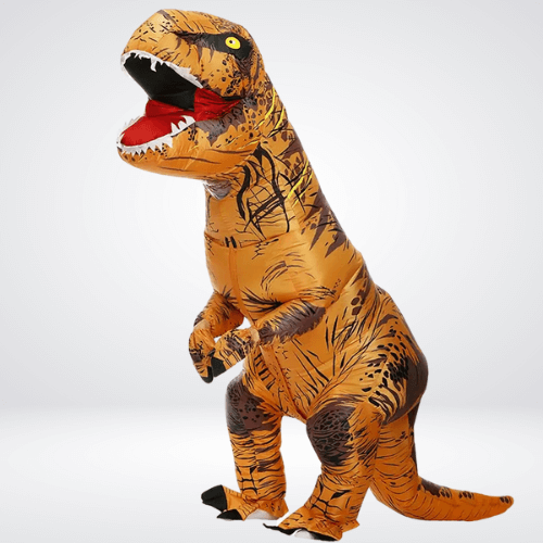 Inflatable Dinosaur Costume