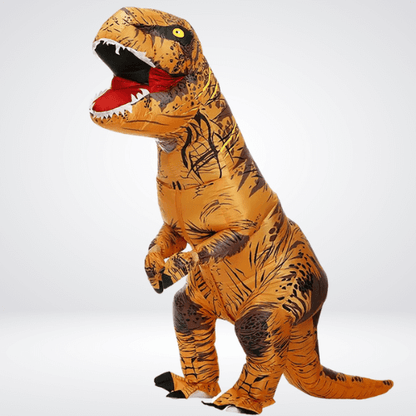 Inflatable Dinosaur Costume
