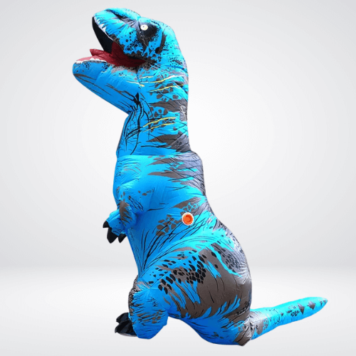 Inflatable Dinosaur Costume