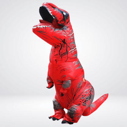 Inflatable Dinosaur Costume