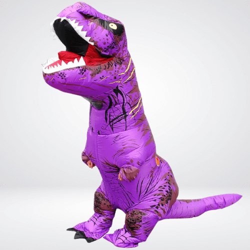 Inflatable Dinosaur Costume
