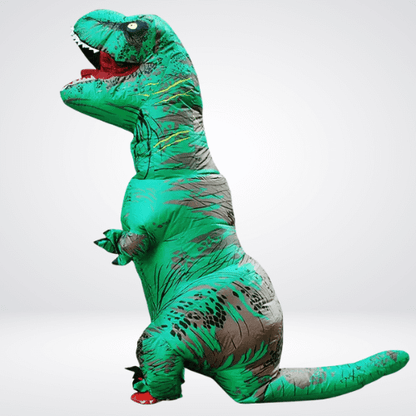 Inflatable Dinosaur Costume