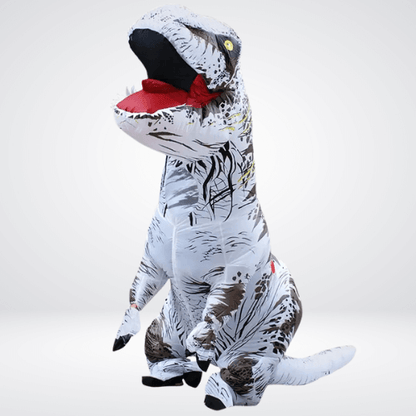 Inflatable Dinosaur Costume