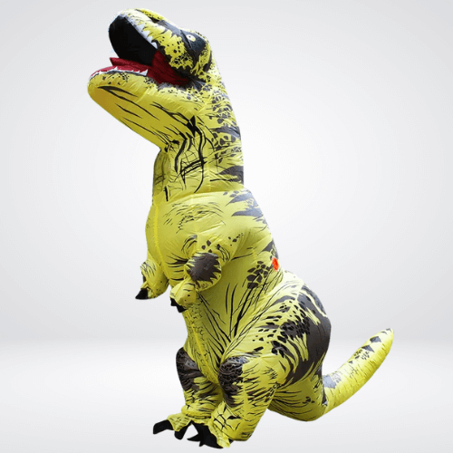 dinosaur costume