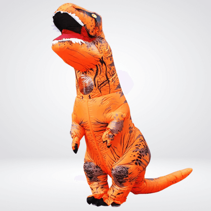 Inflatable Dinosaur Costume