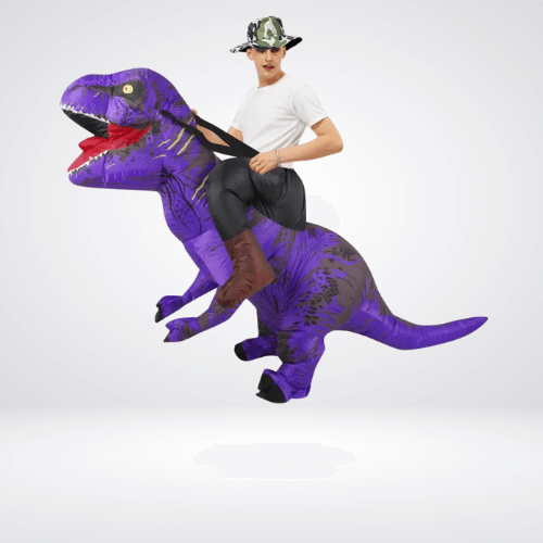 dinosaur costume