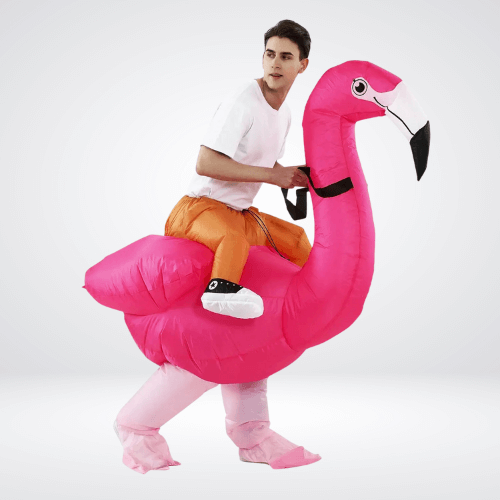 flamingo Costume
