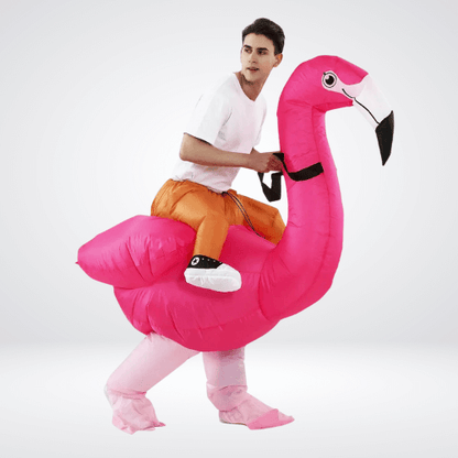 flamingo Costume