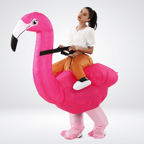 Flamingo Costume