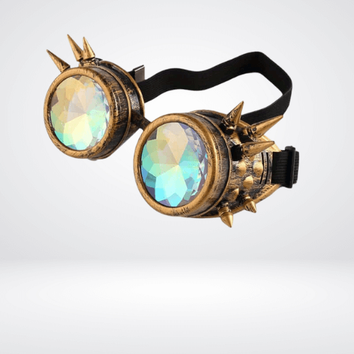 Kaleidoscope Goggles