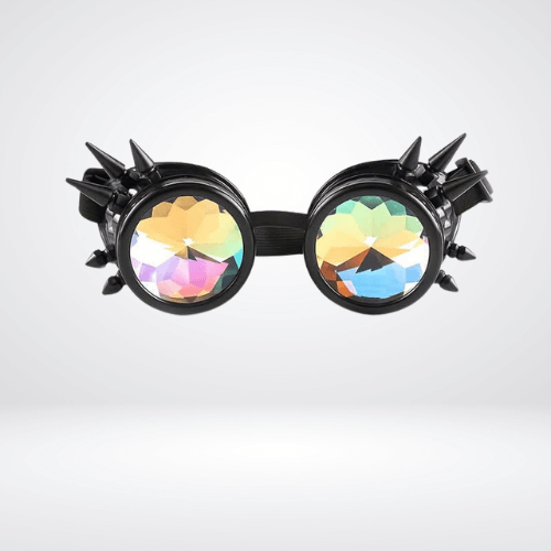 Kaleidoscope Goggles