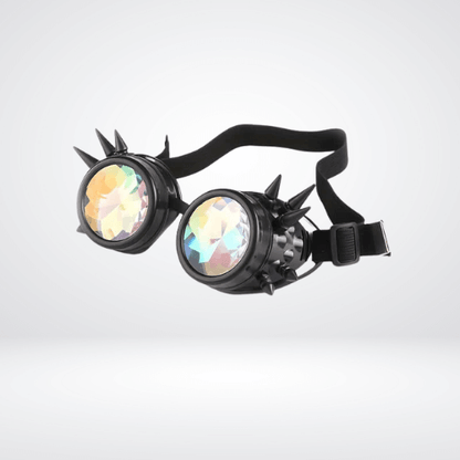 Kaleidoscope Goggles
