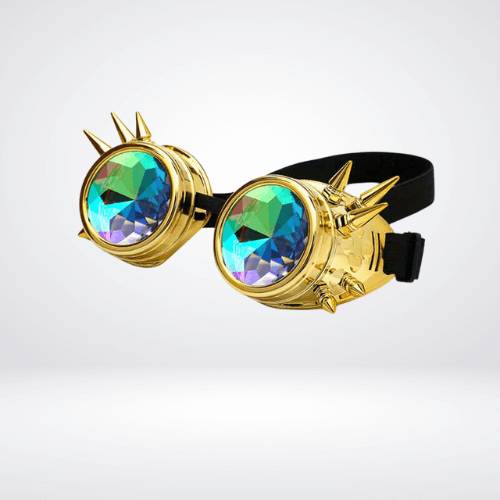 Kaleidoscope Goggles