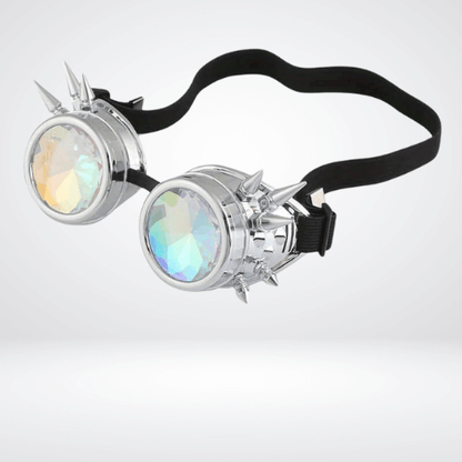Kaleidoscope Goggles