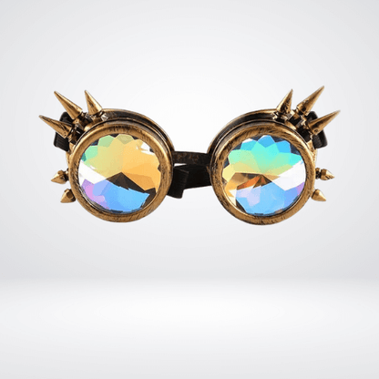 Kaleidoscope festival  Goggles