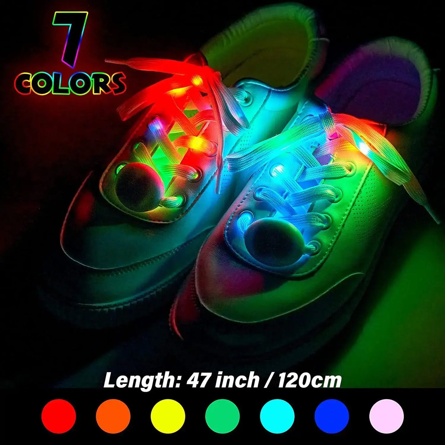 led  Shoelaces