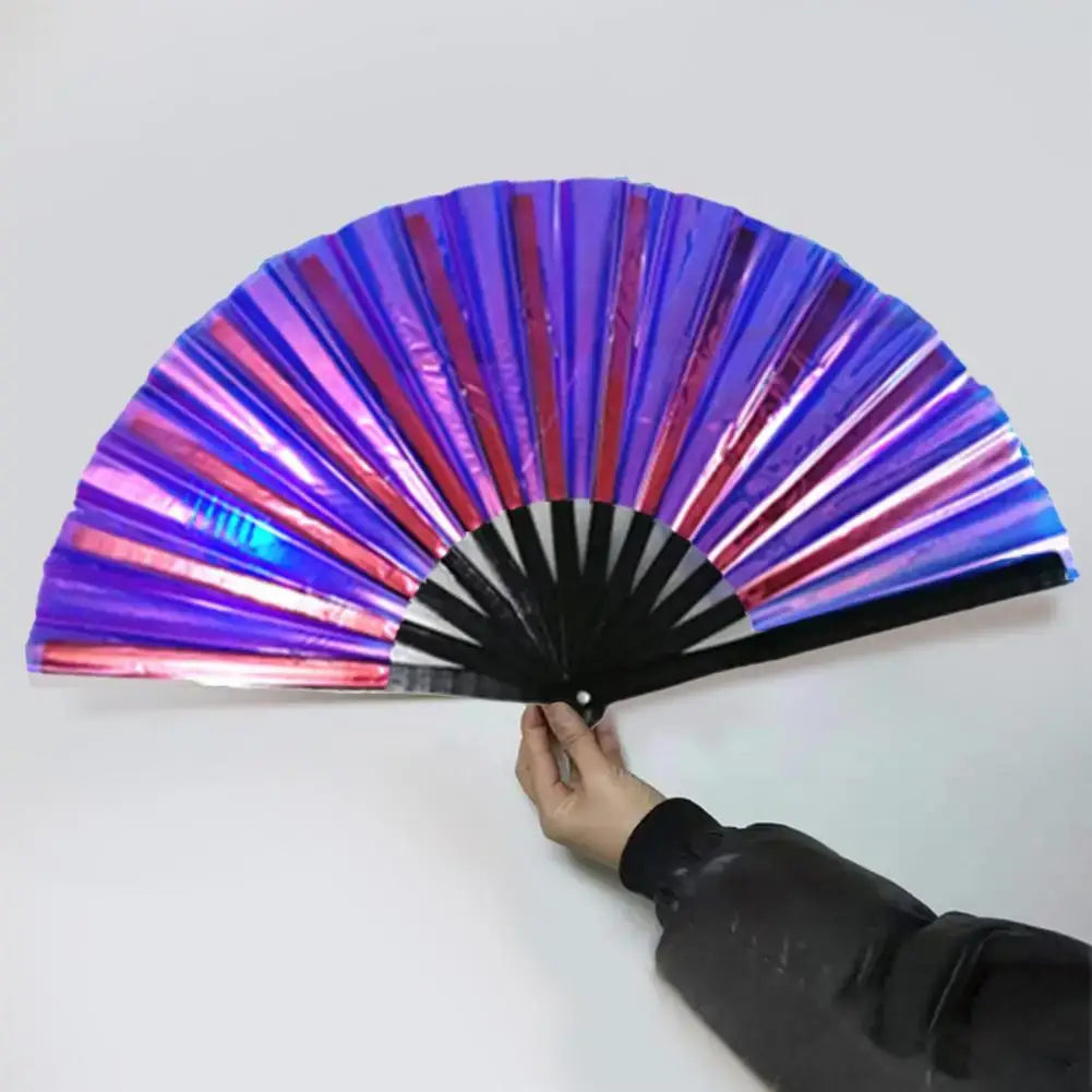 Large Hand Fan