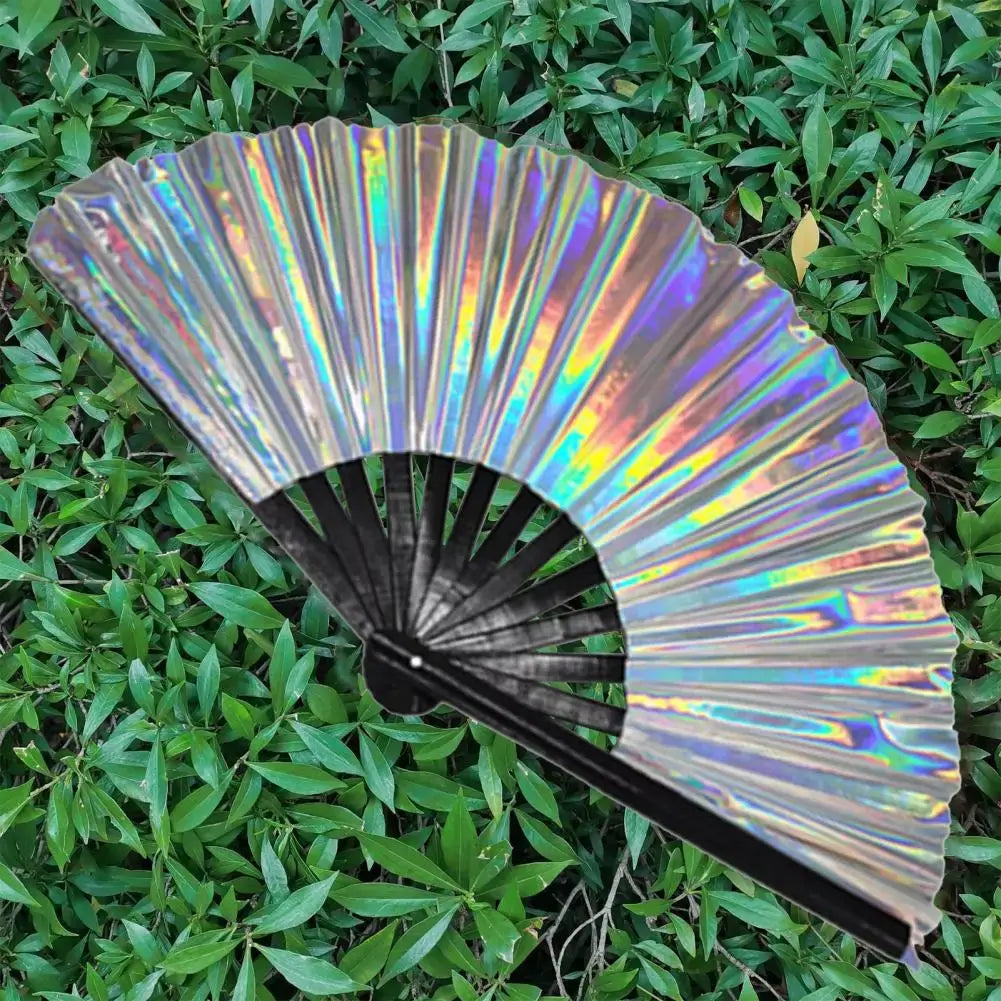 Large Hand Fan