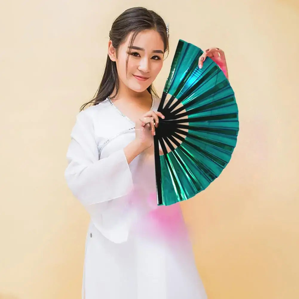 Large Hand Fan