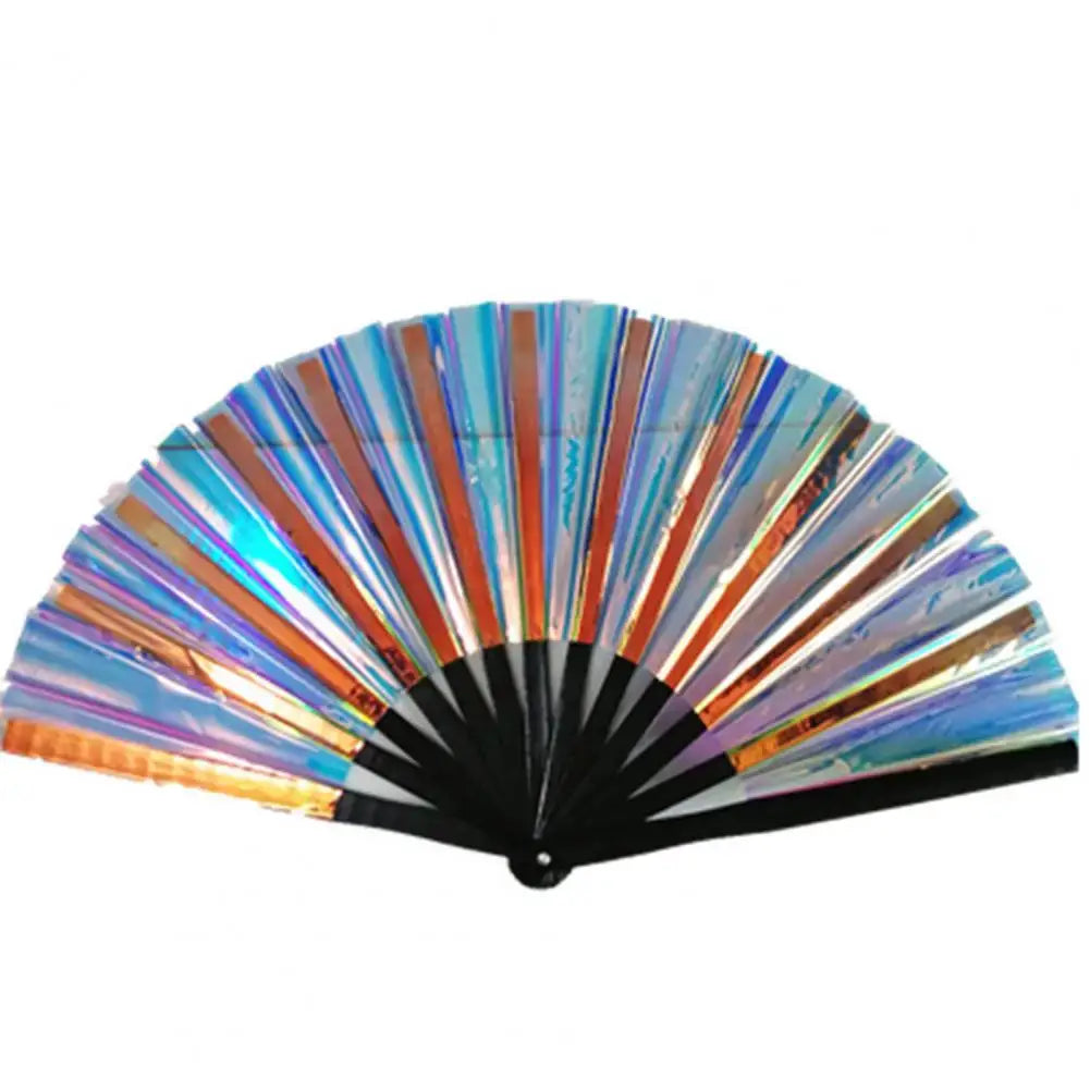 folding fan