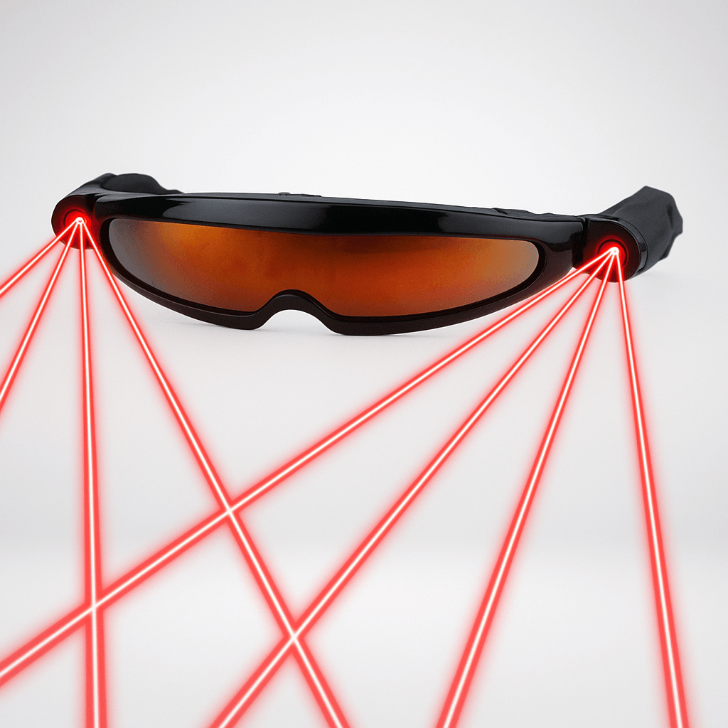 Laser Glasses