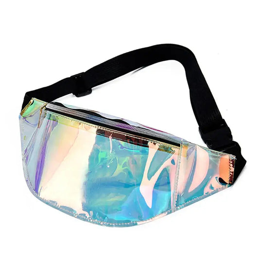 Laser waist bag