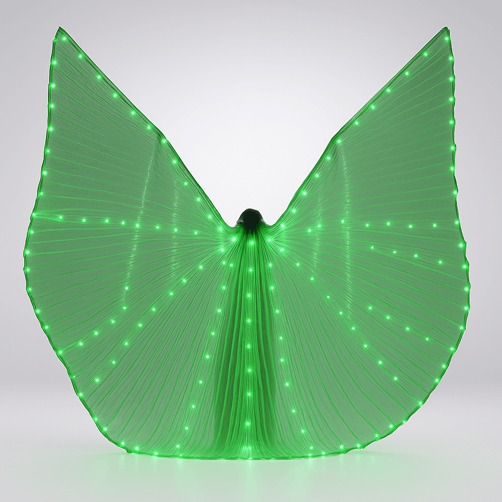 Led Butterfly Wings