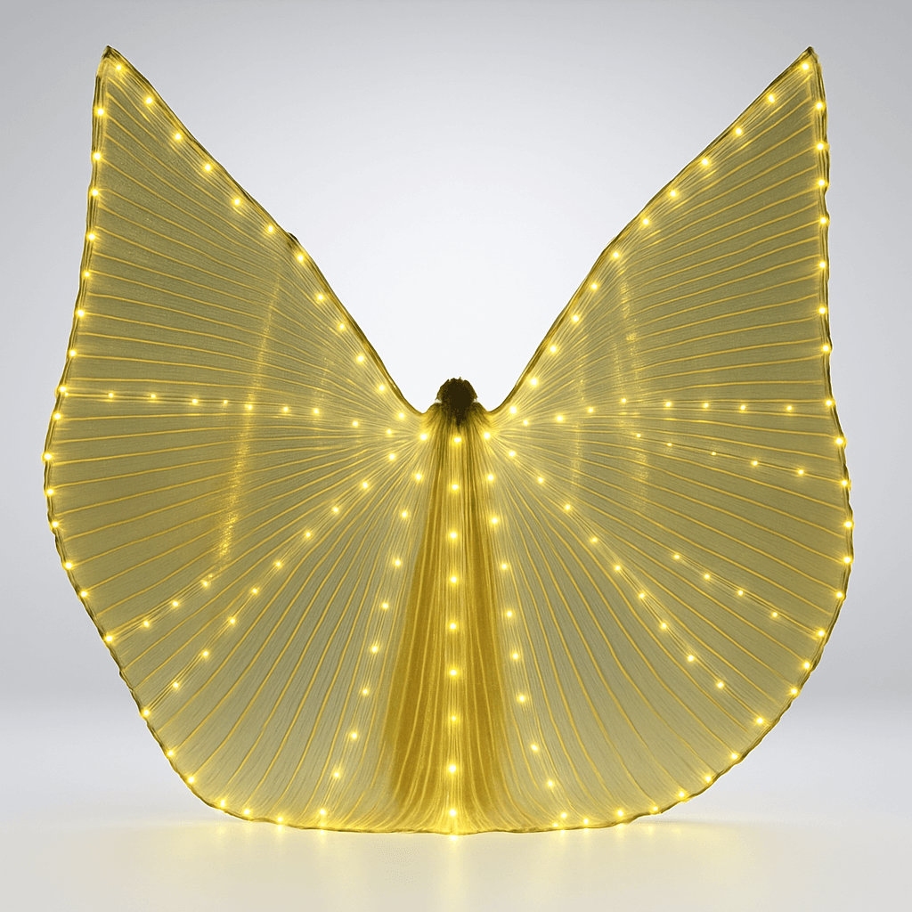 Led Butterfly Wings