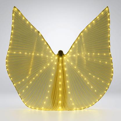 Led Butterfly Wings