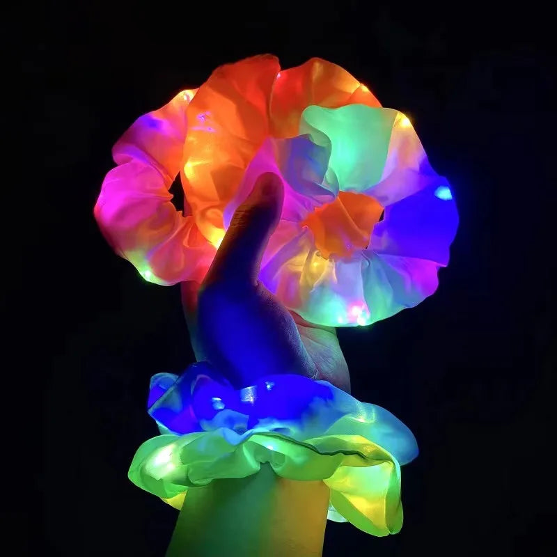 Led Scrunchie